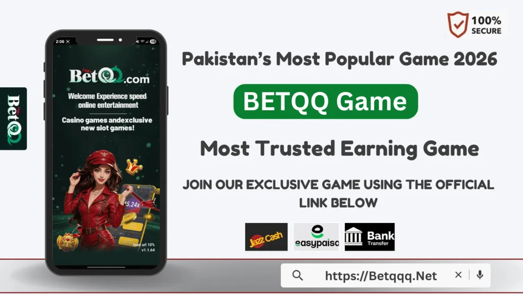 BETQQ Game