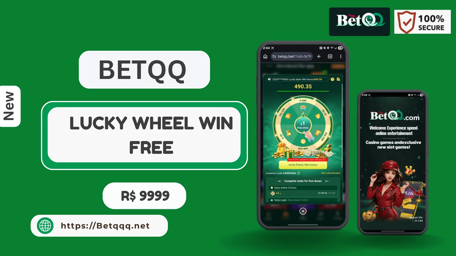 betqq bonus