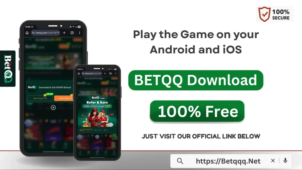 BETQQ Download