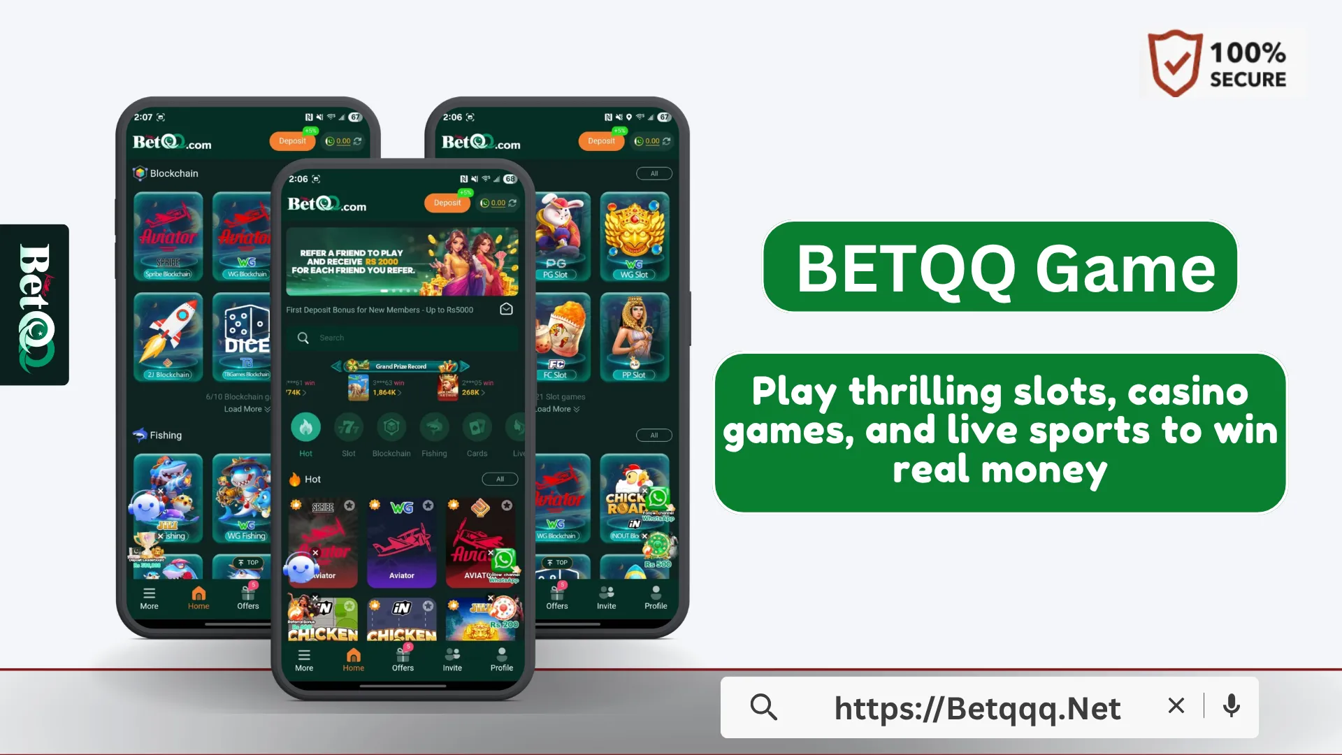 betqq APK