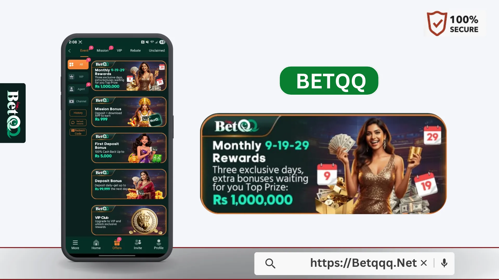 betqq APK Download